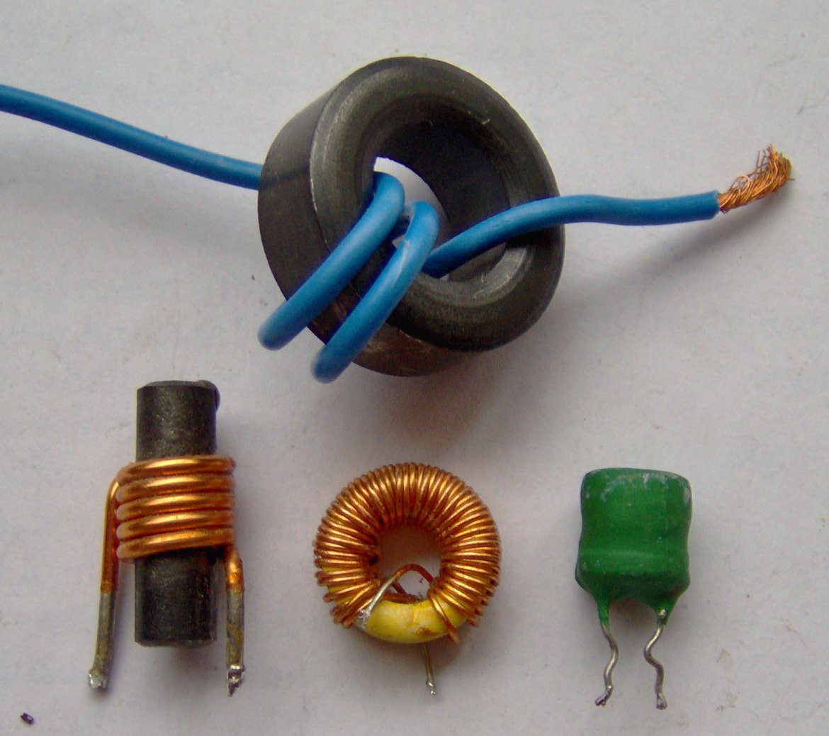 Coils and Coil Winding