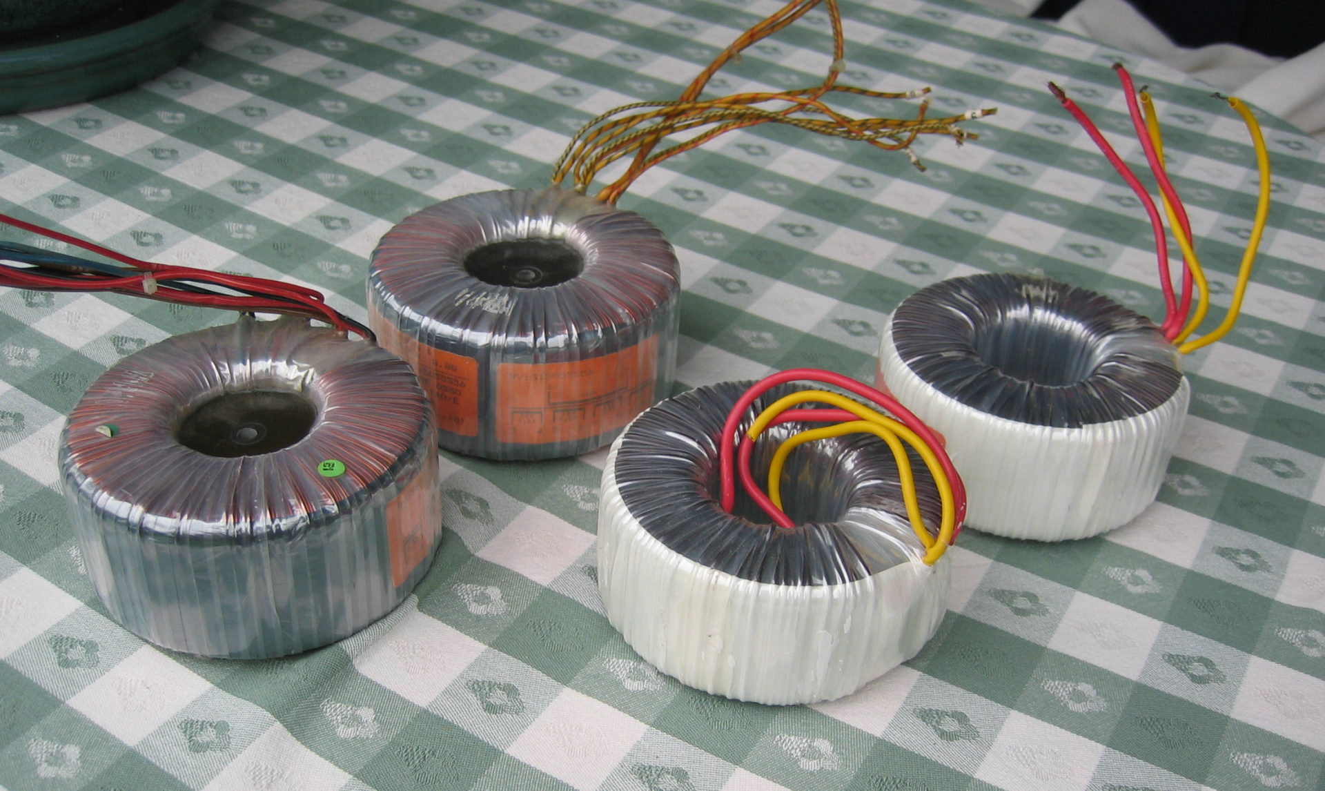 Transformers and Transformer Winding